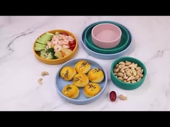 Детские силиконовые пластины